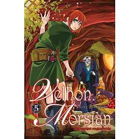 Velhon morsian 5