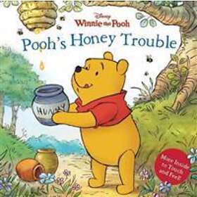 Winnie the Pooh Pooh's Honey Trouble