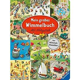 Mein großes Wimmelbuch
