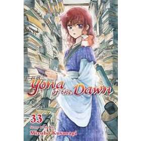 Yona of the Dawn, Vol. 33