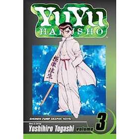 YuYu Hakusho, Vol. 3