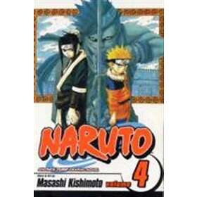 Naruto, Vol. 4