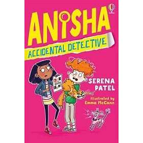 Anisha, Accidental Detective