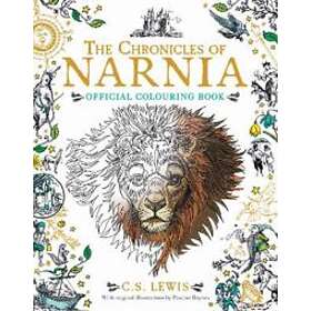 Chronicles of Narnia Colouring Book