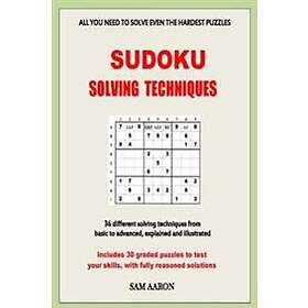 Sudoku Solving Techniques