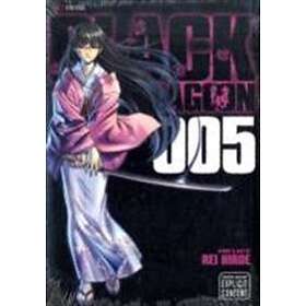 Black Lagoon, Vol. 5