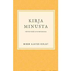 Kirja Minusta