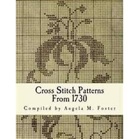 Cross Stitch Patterns From 1730
