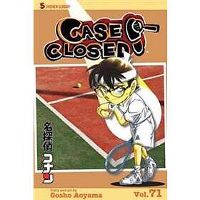 Case Closed, Vol. 71