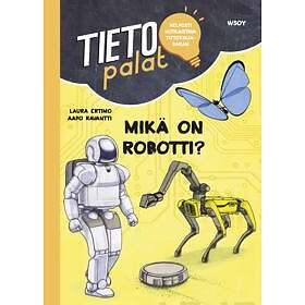 Tietopalat: Mikä on robotti?