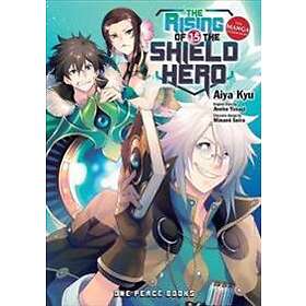 The Rising Of The Shield Hero Volume 15: The Manga Companion