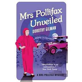 Mrs Pollifax Unveiled