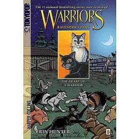 Warriors Manga: Ravenpaw's Path #3: The Heart of a Warrior