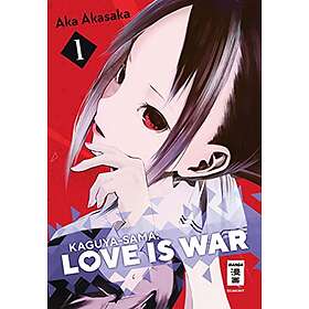 Kaguya-sama: Love is War 01