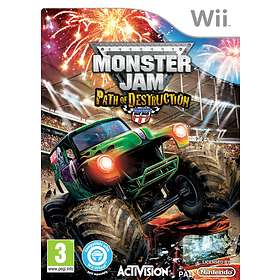 Monster Jam: Path of Destruction (Wii)