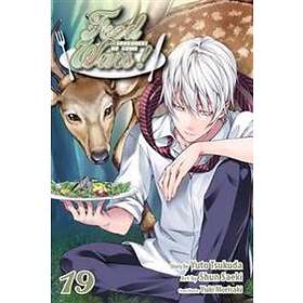 Food Wars!: Shokugeki no Soma, Vol. 19