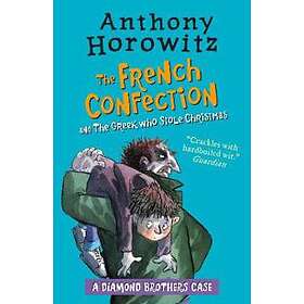 The Diamond Brothers in The French Confection & The Greek Who Stole Christmas