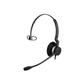 Jabra BIZ 2300 MS QD Mono On Ear Headset