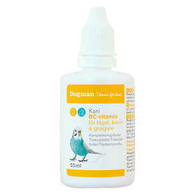 Dogman BC vitamin 55ml