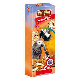 Vitapol Smakers Maxi Papegoj Mandel 0,45kg