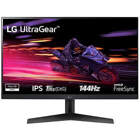 LG UltraGear 24GN60R 24 Gaming Full HD IPS au meilleur prix - Comparez les  offres de Ecrans sur leDénicheur