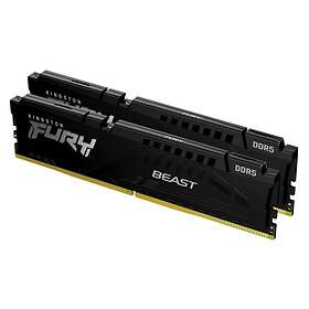 Kingston Fury Beast Black DDR5 6000MHz 2x16GB (KF560C36BBEK2-32)