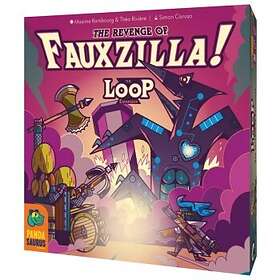 The Loop - The Revenge Of Fauxzilla