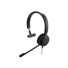 Jabra Evolve 20 UC Mono USB-C Over Ear Headset