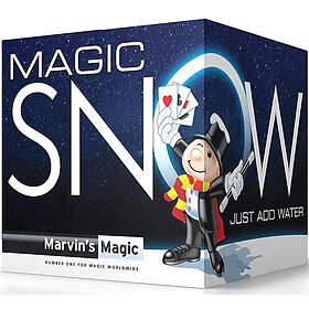 Marvin's Magic Magic Snow