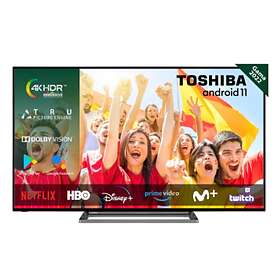 Toshiba 65UA3D63DG 65" 4K Ultra HD (3840x2160) LCD Smart TV