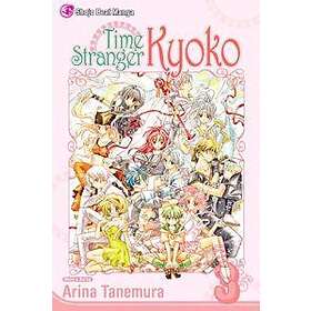 Time Stranger Kyoko, Vol. 3, 3