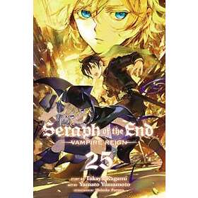 Seraph of the End, Vol. 25