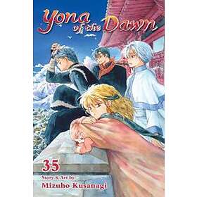 Yona of the Dawn, Vol. 35