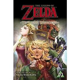 The Legend of Zelda: Twilight Princess, Vol. 10 halvin hinta | Katso päivän  tarjous 