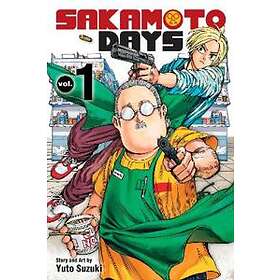 Sakamoto Days, Vol. 1