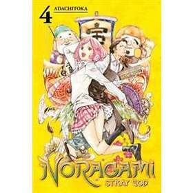 Noragami Volume 4