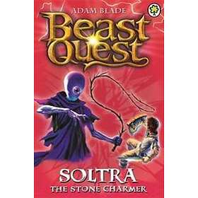 Beast Quest: Soltra the Stone Charmer