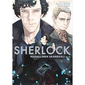 Sherlock: Kiusallinen skandaali 2