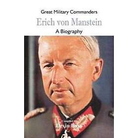 Great Military Commanders Erich von Manstein