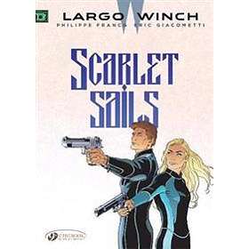 Largo Winch Vol. 18: Scarlet Sails