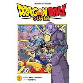 Dragon Ball Super, Vol. 2