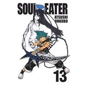 Soul Eater, Vol. 13