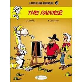 Lucky Luke 51 The Painter