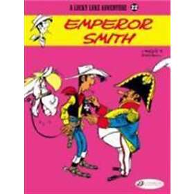 Lucky Luke 22 Emperor Smith