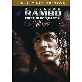 Rambo: First Blood Part II - Utlimate Edition (US) (DVD)