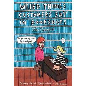 Weird Things Customers Say in Bookshops