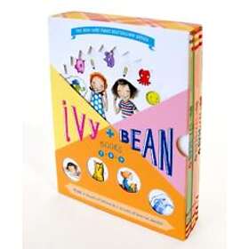 Ivy and Bean Boxed Set (Books 7-9)
