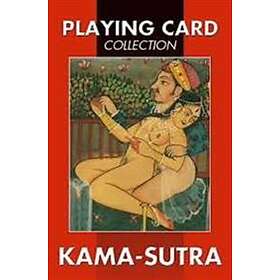 Kama Sutra Playing Cards Pc21