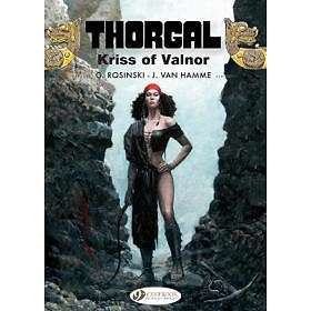 Thorgal Vol. 20: Kriss Of Valnor