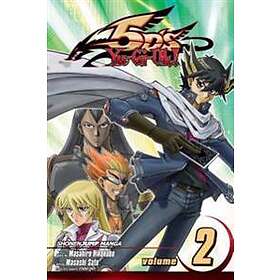 Yu-Gi-Oh! 5D's, Vol. 2